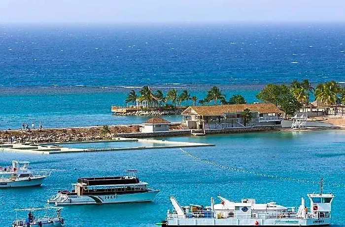 Hotel Turtle Towers Ocho Ríos