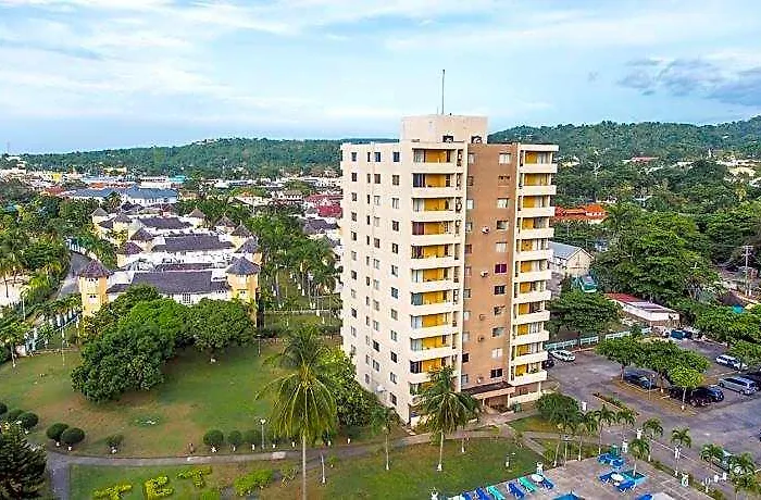 Hotel Turtle Towers