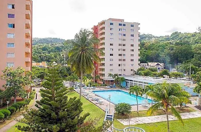 Turtle Towers Hotel