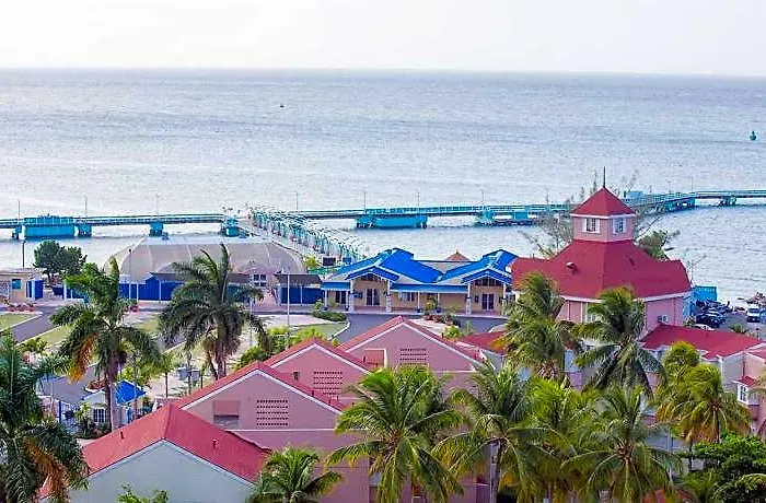 Hotel Turtle Towers Ocho Ríos